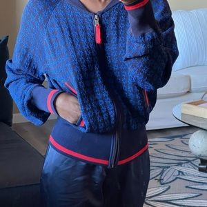 Sibling London Shimmering Women’s Cardigan. Size 10.